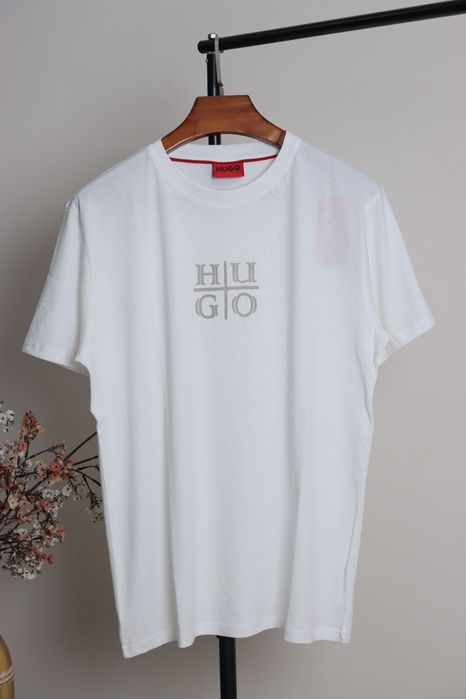 Оригинални тениски Hugo Boss S M L XL XXL  Бос