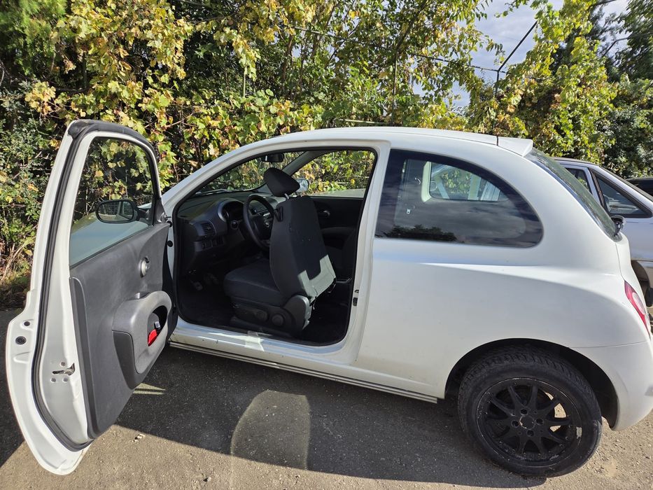 Vând Nissan Micra 2006, 1.5 dCi/webasto funcțional ( încălzire stationara)
