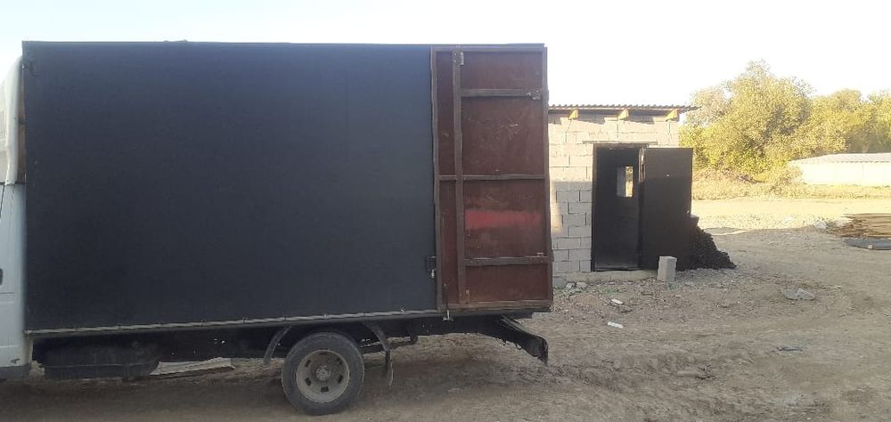 Продам кузов газель