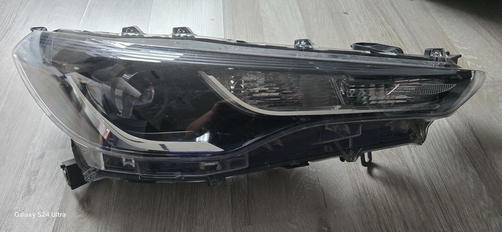 Far led toyota corolla cross