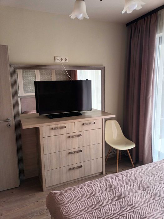 Дава се под наем Двустаен апартамент в к.к. Златни пясъци - 63 кв.м за 198.9 € - Снимка #8