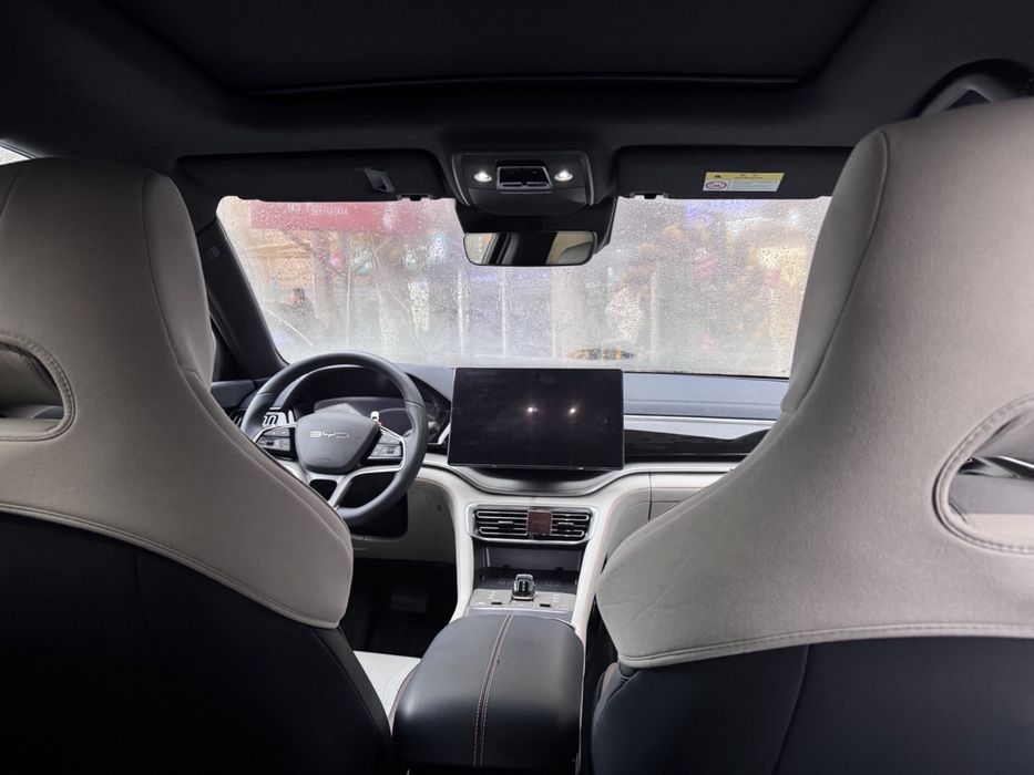 Byd chempion 605km 2024