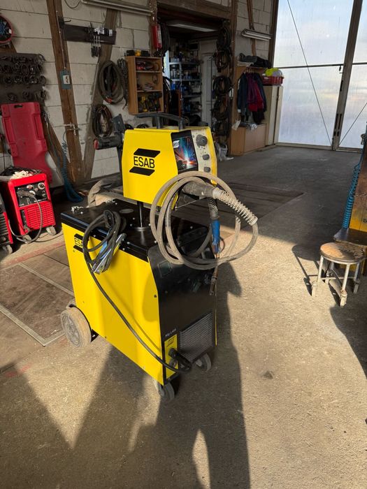 Esab 400 ah perfecta stare