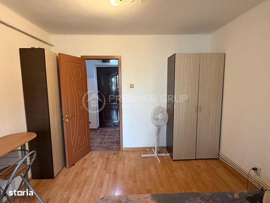 ETAJ 2! Garsoniera 23mp, Alexandru cel Bun, CT