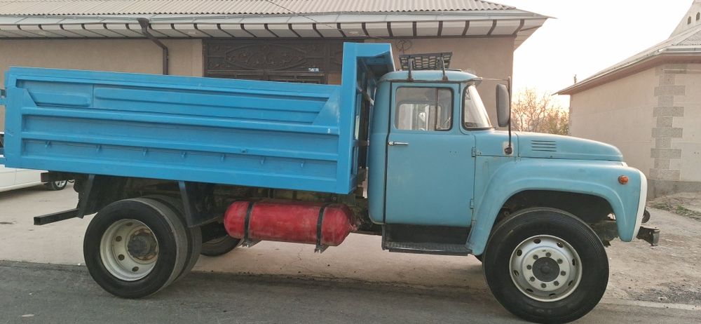 Zil sotiladi holati ideal