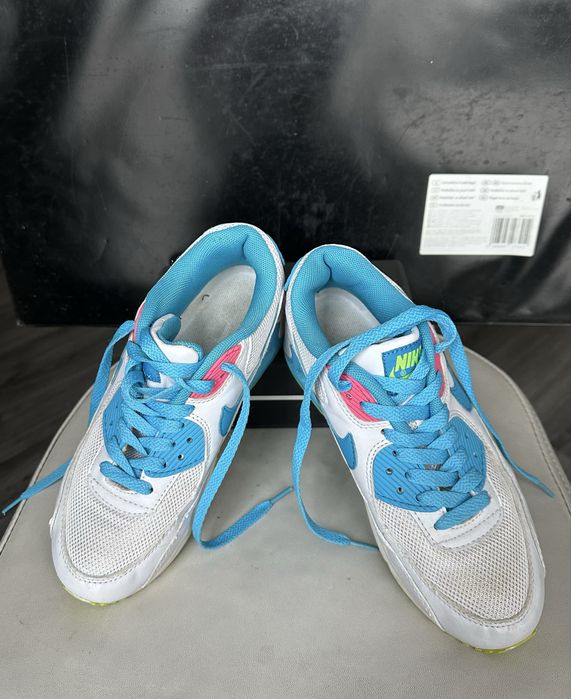 Маратонки NIKE air max