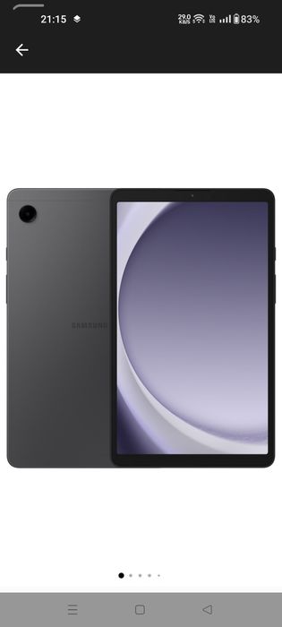 Samsung Galaxy tab a9