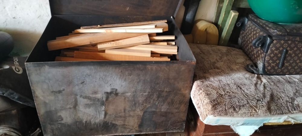 каптальница для жарки шашлыка
