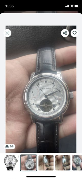 СРОЧНО!!! SEAGULL механические