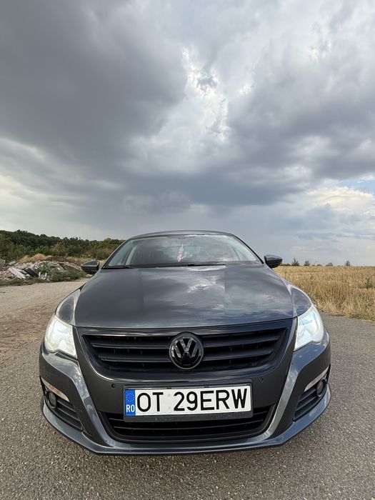 Vand passat cc 2009 CBAB