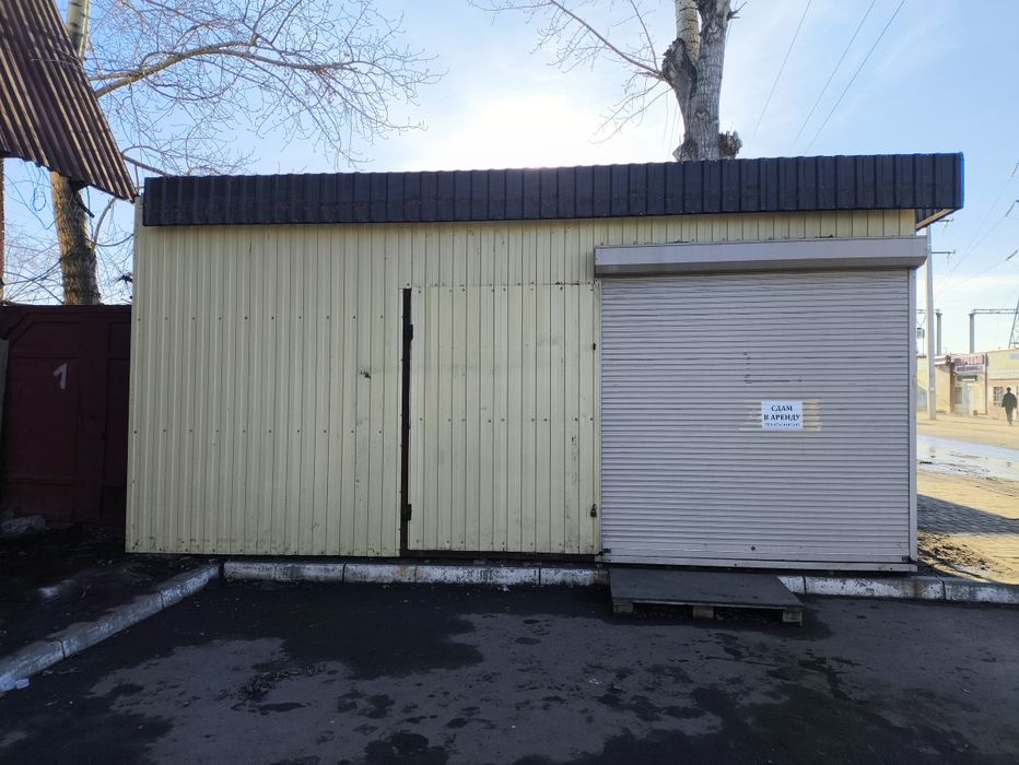 Аренда магазина(бутик)