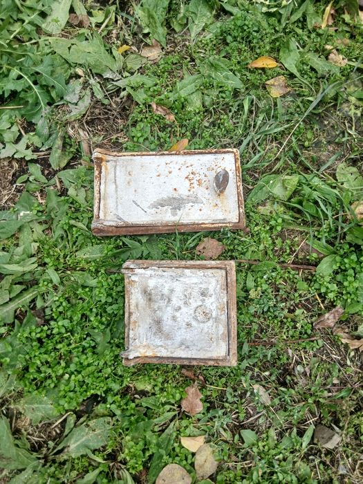 Продам дверки от печки