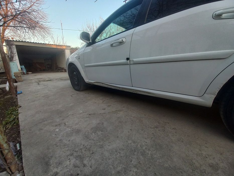 Lacetti 1.8 mexanika
