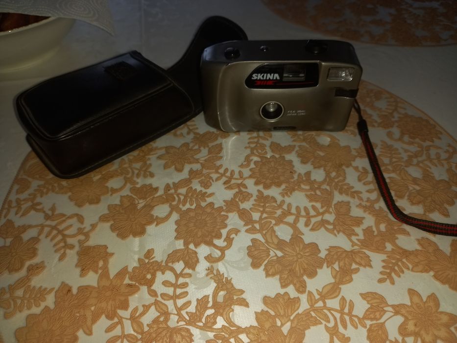 Продам фотоаппарат плёночный