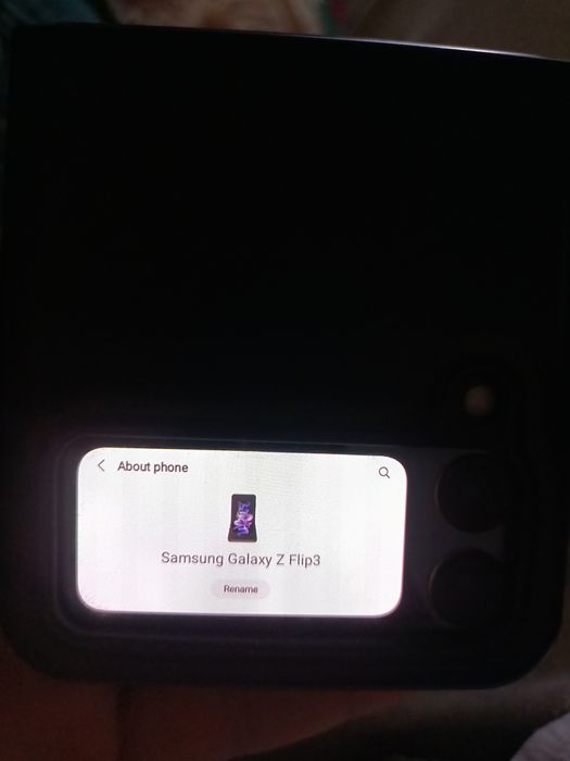 Samsung Z Flip 3 Zapchasqa