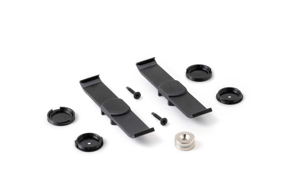 MagSleem - Suport Magnetic Numar Inmatriculare