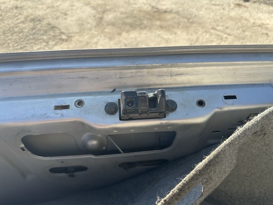 Багажник на бмв е34