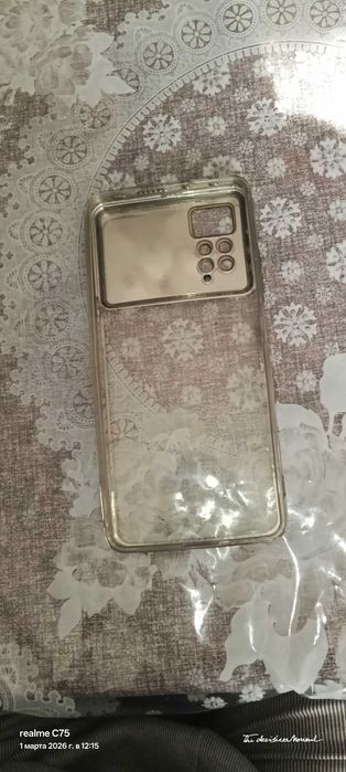 Чехол для телефона Redmi note 11