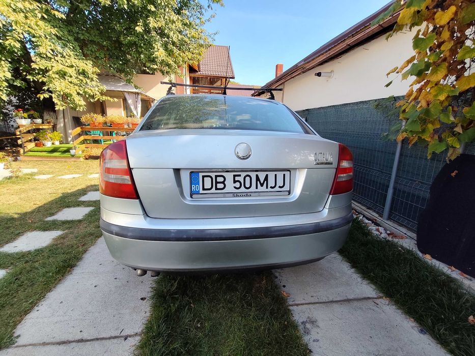 SKODA Octavia 2007 — imagine 4
