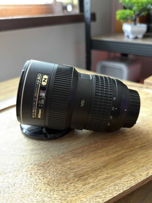 Obiectiv Sigma 24-105 F4