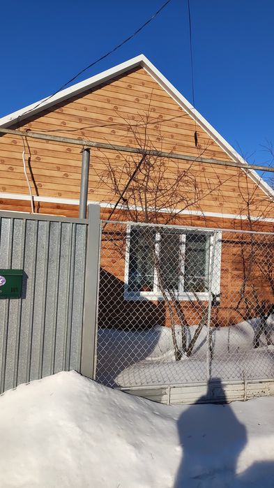 Продам или обменяю дом