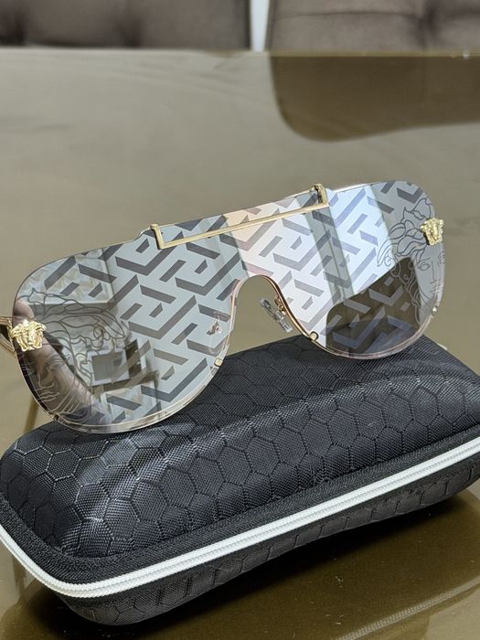 Ochelari de soare Versace Luxury – Model Unicat