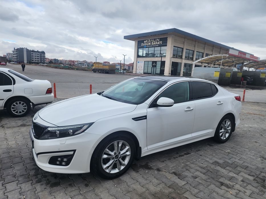 Kia Optima sotiladi