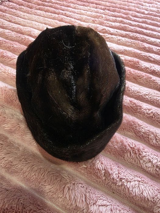 Căciulă     nutrie