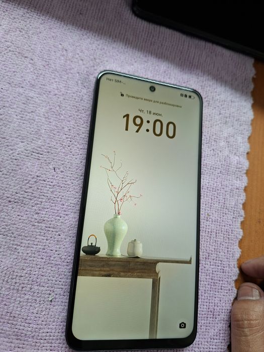 Honor x7c 8+256gb