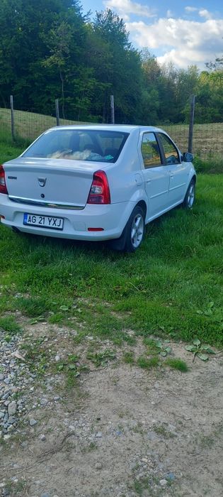 Vând Dacia Logan Euro 5 cu GPL