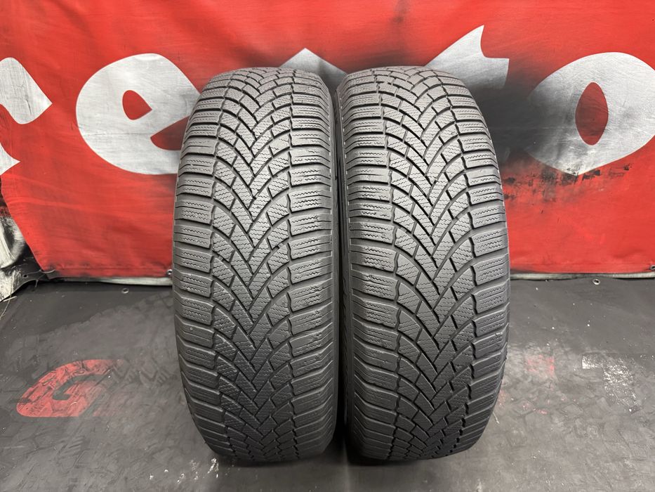 235 65 18, Зимни гуми, Bridgestone BlizzakLM005, 2 броя