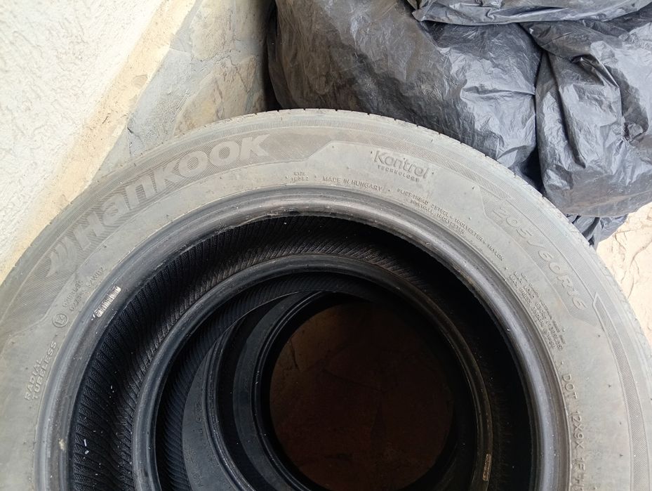 Anvelope vara hankook 205 60 16