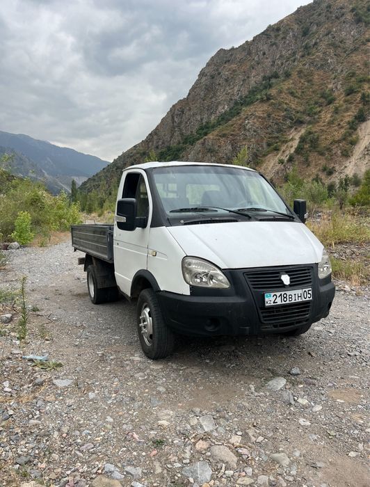 Продам газ-газель