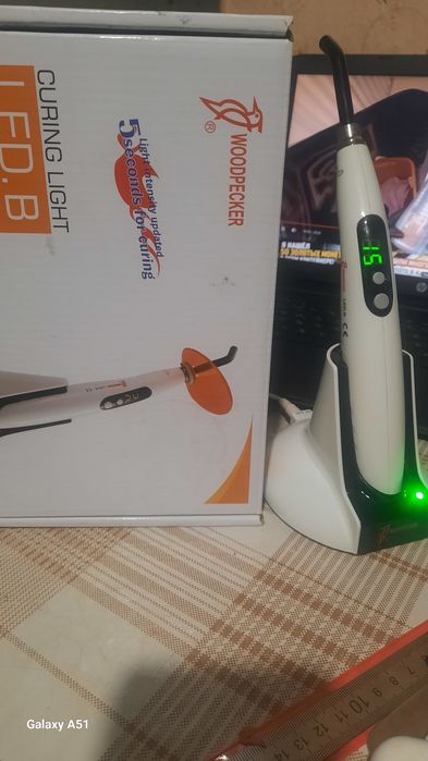 Стоматологическая лампаWOODPECKER LED. B