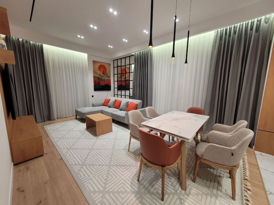 Tashkent City Boulevard  kunlik ijara