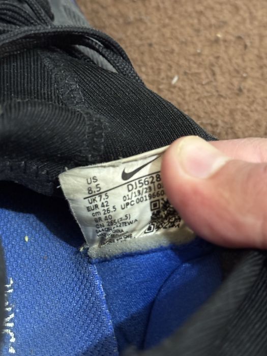 Футболни обивки Nike Mercurial Air Zoom