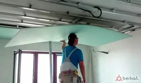 Гипсокартон.утепление стен