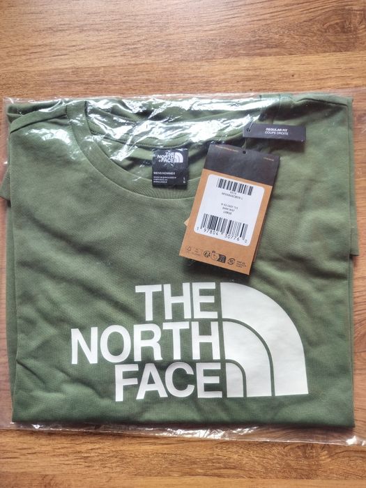 The North Face  нова мъжка тениска