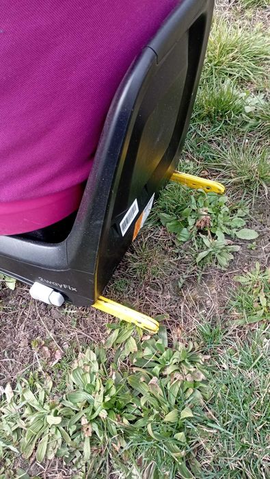 Maxi cosi pebble plu 45-105 cm isofix