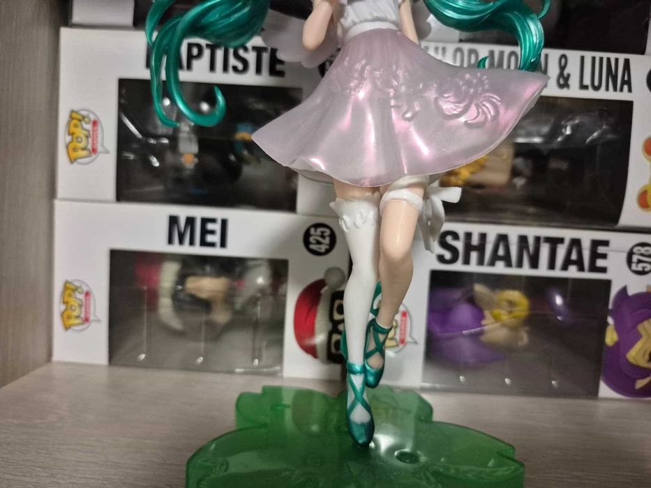 Figurina Vocaloid Anime -  Anniversary KEI Ver. Hatsune Miku
