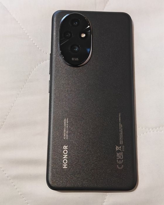 Honor 200 неразличим от нов