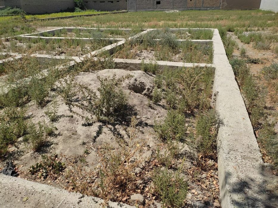 Uchastka sotiladi. Jomboy xashdala