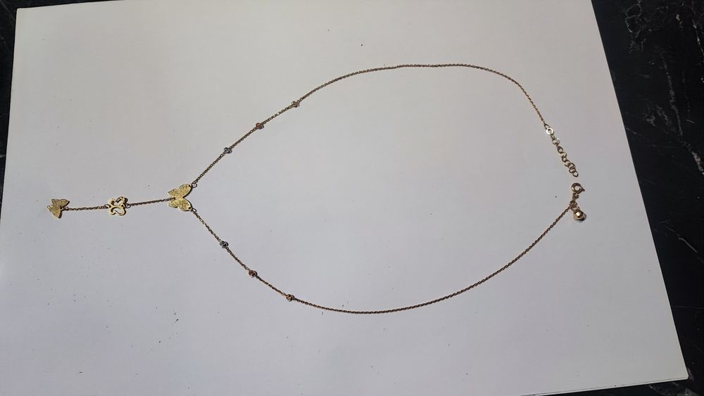 Lanț aur 14k 3.08gr