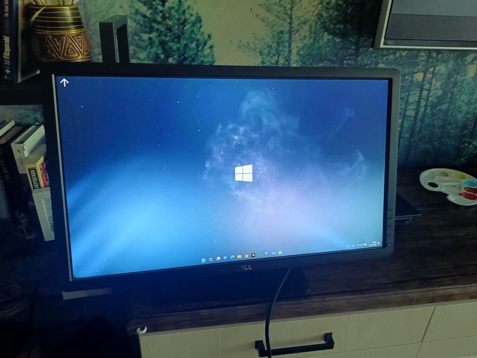 Монитор Dell 23" Full HD — отличное состояние