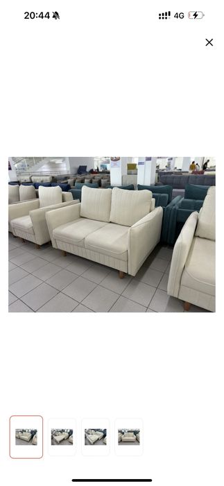 Кресло-кровать  раскладной Торонто