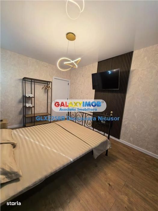 Apartament 2 camere Militari Residence mobilat utilat 82.500 euro