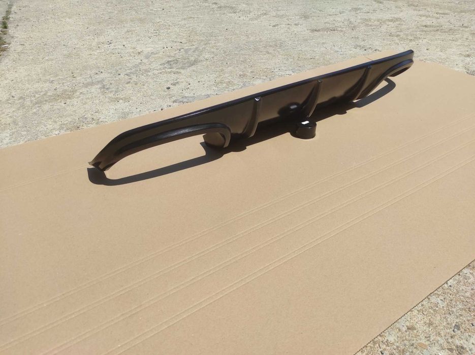 Дифузьор за задна броня AMG за Mercedes CLK C209 / W209