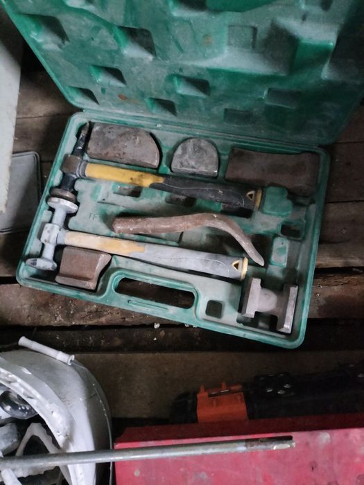 Инструменты и стапел