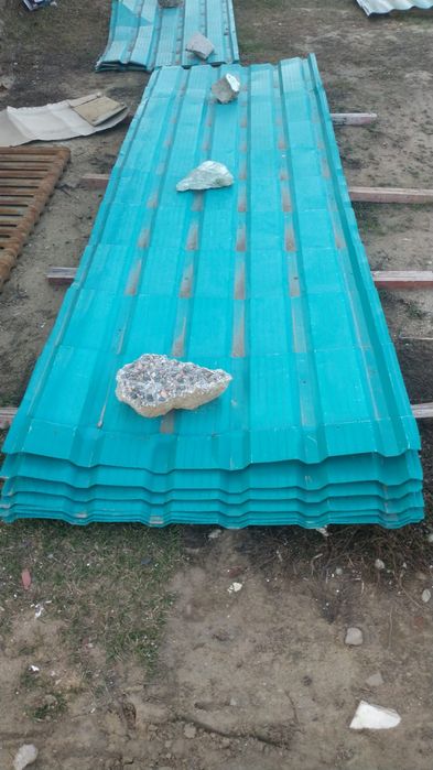 Продам металочерепицу в отличном состояний