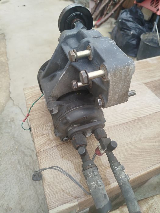 Компресор с обтегач за Thermo King от Мерцедес Атего 815